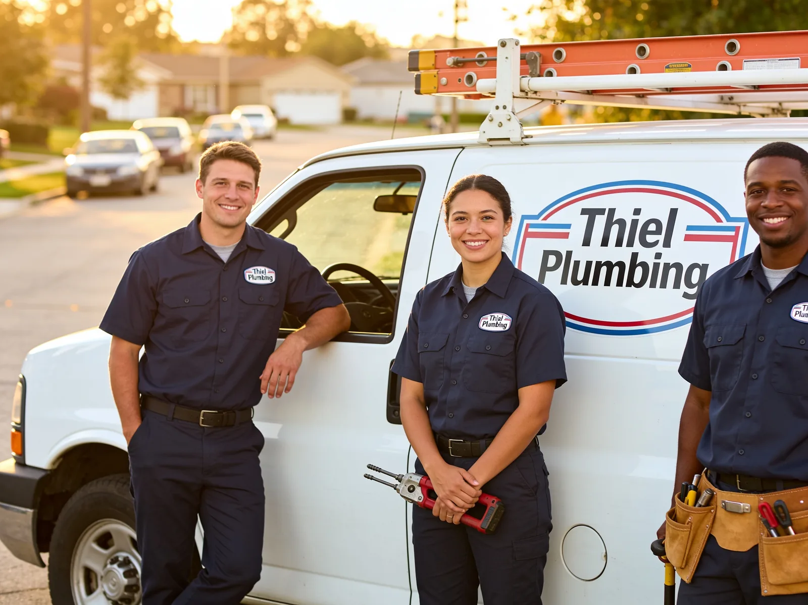 Plumber company in Middle Amana, IA
