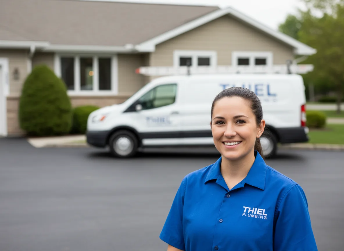 Plumber Middle Amana, IA FAQs
